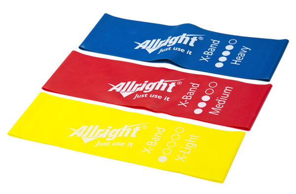 TAŚMY X-BAND ALLRIGHT 7,6cm - obrazek 3