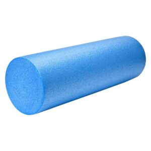 WAŁEK DO MASAŻU 45x15cm GŁADKI ALLRIGHT kolor: niebieski