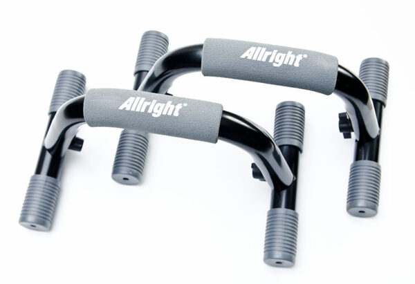 UCHWYTY DO POMPEK METALOWE ALLRIGHT - obrazek 6