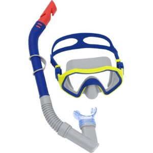 Zestaw do nurkowania BESTWAY Hydro Swim - niebieski