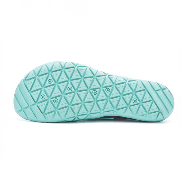 Buty do wody na plaże kamieniste kajak 38 niebieskie - obrazek 4