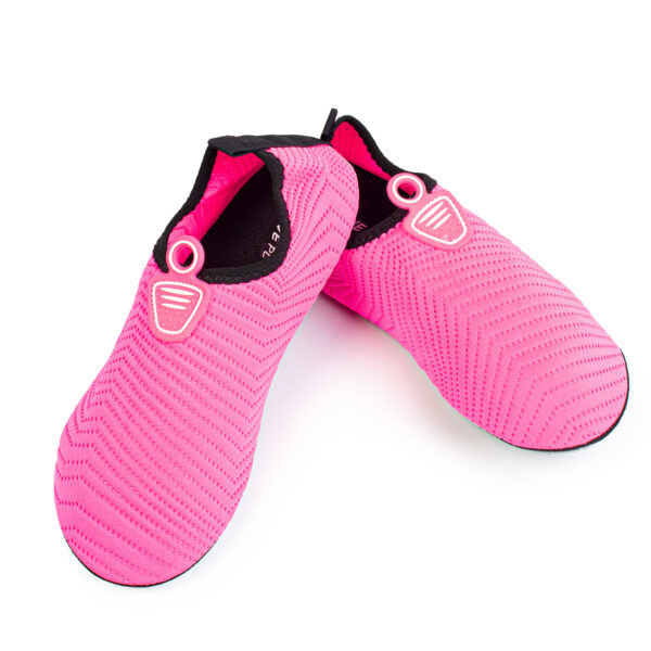 Buty do wody plażowe na kajak rozmiar 39-40 różowe - obrazek 13