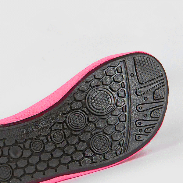 Buty do wody plażowe na kajak rozmiar 39-40 różowe - obrazek 6