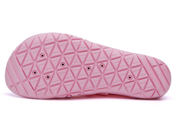 Buty do wody na plaże kamieniste kajak 39 różowe - obrazek 8