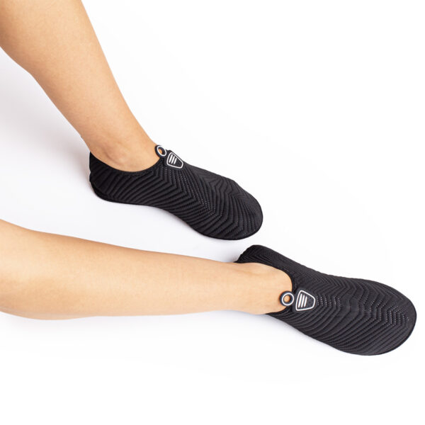 Buty do wody plażowe na kajak rozmiar 39-40 czarne - obrazek 10
