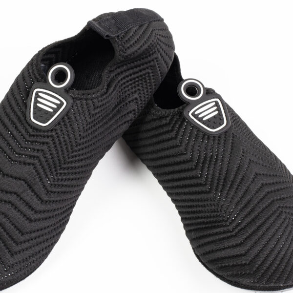 Buty do wody plażowe na kajak rozmiar 39-40 czarne - obrazek 9