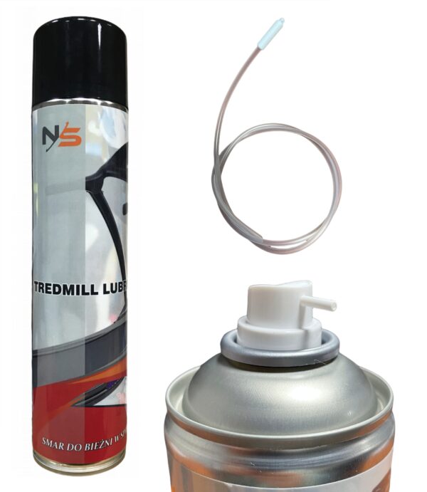 Smar w sprayu do Bieżni 600ml