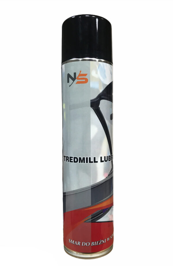 Smar w sprayu do Bieżni 600ml - obrazek 5