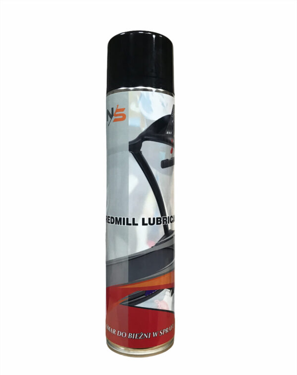 Smar w sprayu do Bieżni 600ml - obrazek 6
