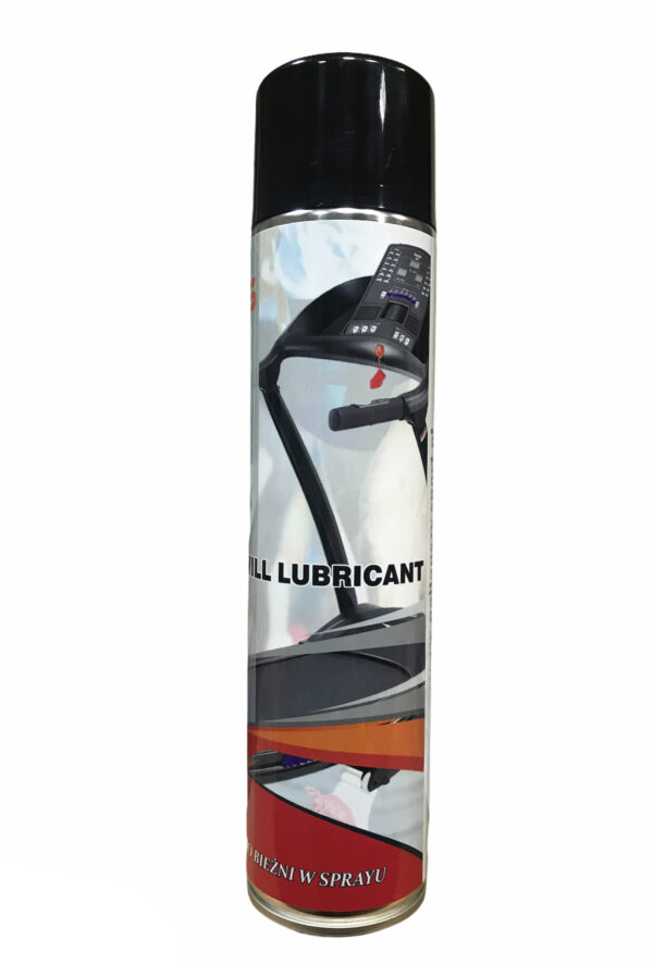 Smar w sprayu do Bieżni 600ml - obrazek 4