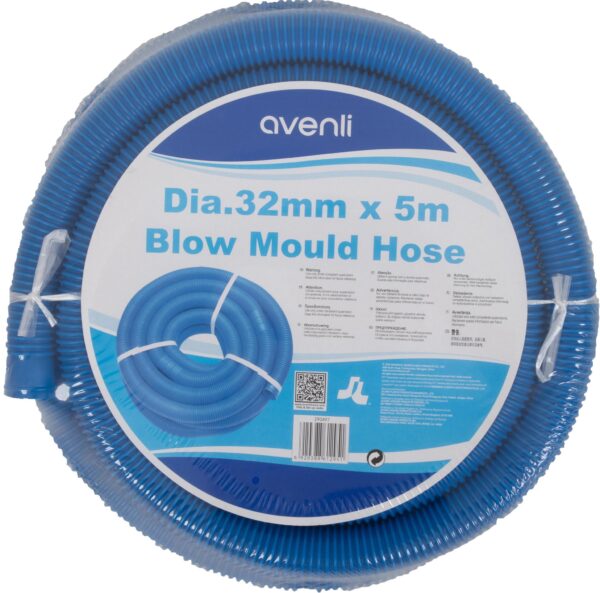 Wąż rura do pompy basenowej 5m x 32mm - obrazek 2