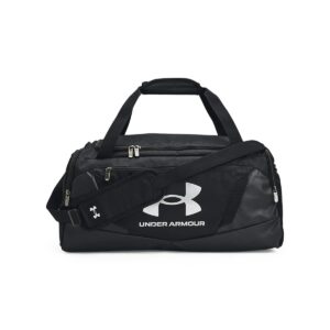 Torba sportowa z miejscem na buty Under Armour Undeniable 5.0 Czarny Jeden rozmiar