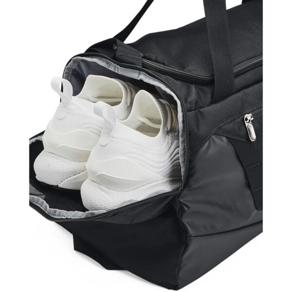 Torba sportowa z miejscem na buty Under Armour Undeniable 5.0 Czarny Jeden rozmiar - obrazek 8