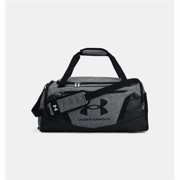 Torba sportowa i podróżna Under Armour Undeniable 5.0 Ciemny szary Jeden rozmiar - obrazek 7