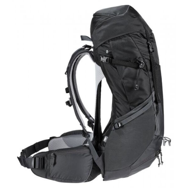 Plecak turystyczny Deuter Futura Pro Czarny Stal 34 L - obrazek 2