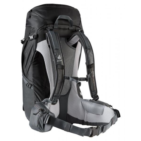Plecak turystyczny Deuter Futura Pro Czarny Stal 34 L - obrazek 4