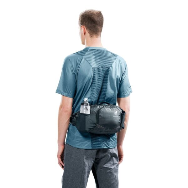 Saszetka na pasku Deuter Pulse 5 Grafit - obrazek 2