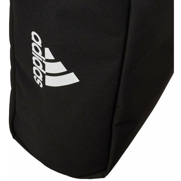 Torba na Obuwie Piłkarskie Adidas tiro GH7242  Czarny - obrazek 4