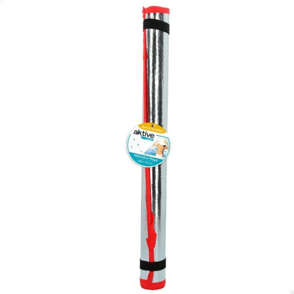 Mata plażowa Aktive PVC 180 x 0,5 x 75 cm (12 Sztuk) - obrazek 3