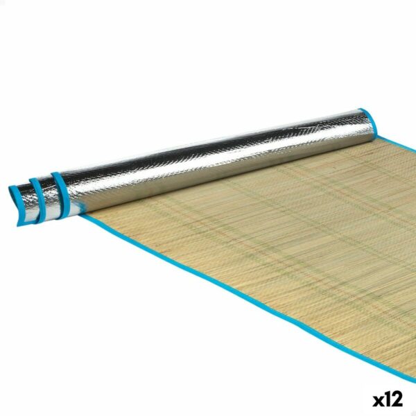 Mata plażowa Aktive PVC 180 x 0,5 x 75 cm (12 Sztuk) - obrazek 2