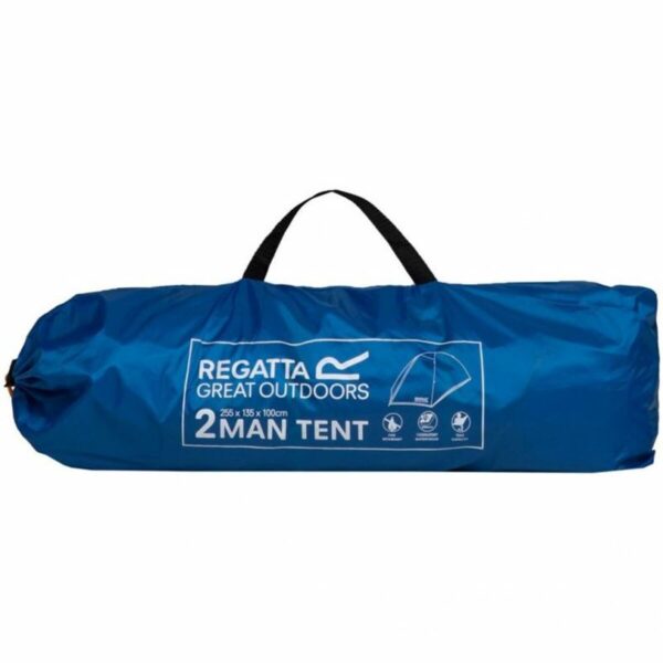 Namiot Regatta ZeeFest 2 Niebieski 2 ludzie - obrazek 7