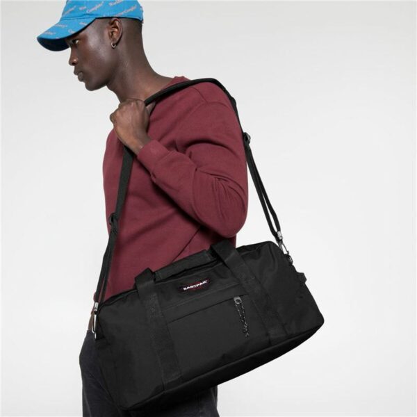 torba sportowa Eastpak EK00077D008 Czarny Jeden rozmiar - obrazek 3