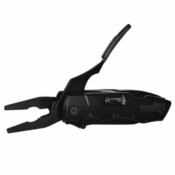 Wielozadaniowego noża Azymut H-P224052 Czarny - obrazek 4