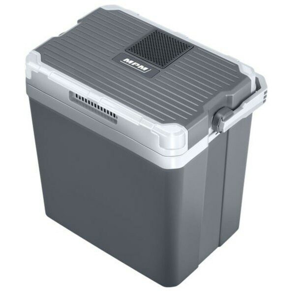 Przenośna Lodówka Elektryczna Mpm MPM-28-CBM-08Y Szary Poliuretan 24 L 42,6 x 43,1 x 31,1 cm - obrazek 2