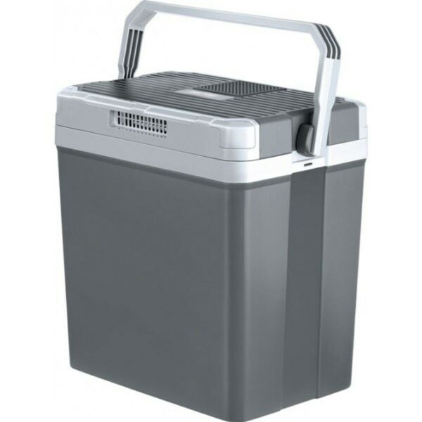 Przenośna Lodówka Elektryczna Mpm MPM-28-CBM-08Y Szary Poliuretan 24 L 42,6 x 43,1 x 31,1 cm - obrazek 3