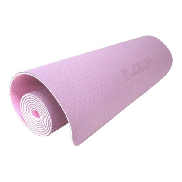 Mata do Jogi Juta Joluvi Pro Purpura Gumowy Jeden rozmiar (183 x 61 x 0,4 cm) - obrazek 2