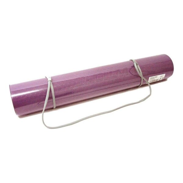 Mata do Jogi Juta Joluvi Pro Purpura Gumowy Jeden rozmiar (183 x 61 x 0,4 cm) - obrazek 3