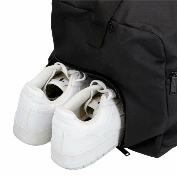 torba sportowa Reebok ASHLAND 8023631 Czarny Jeden rozmiar - obrazek 5