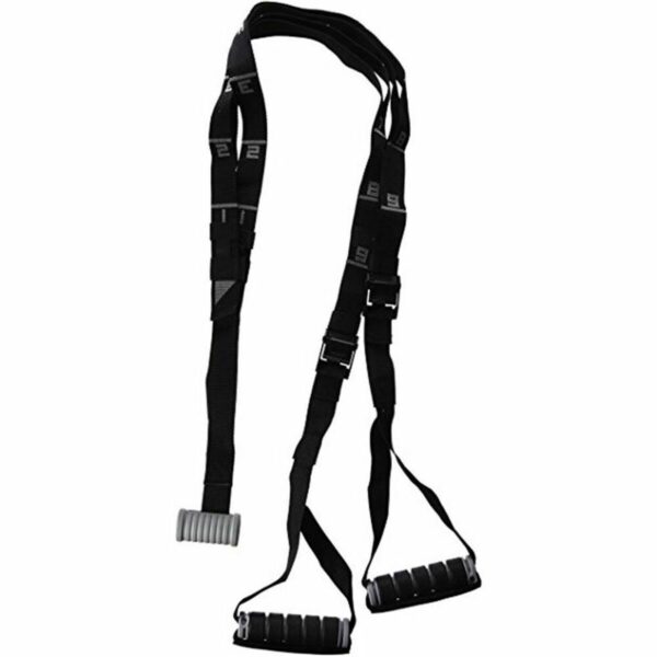 Taśma Fitness Atipick Multi GYM Trainer Czarny - obrazek 3