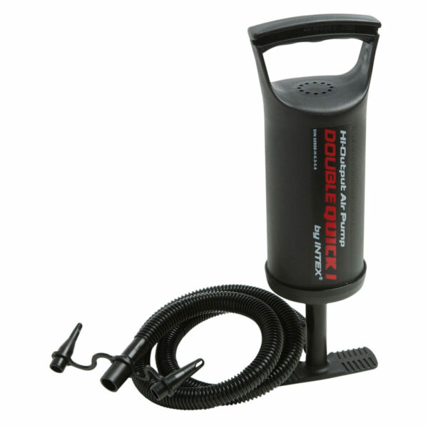 Pompa powietrza Intex Double Quick I (12 Sztuk) - obrazek 2