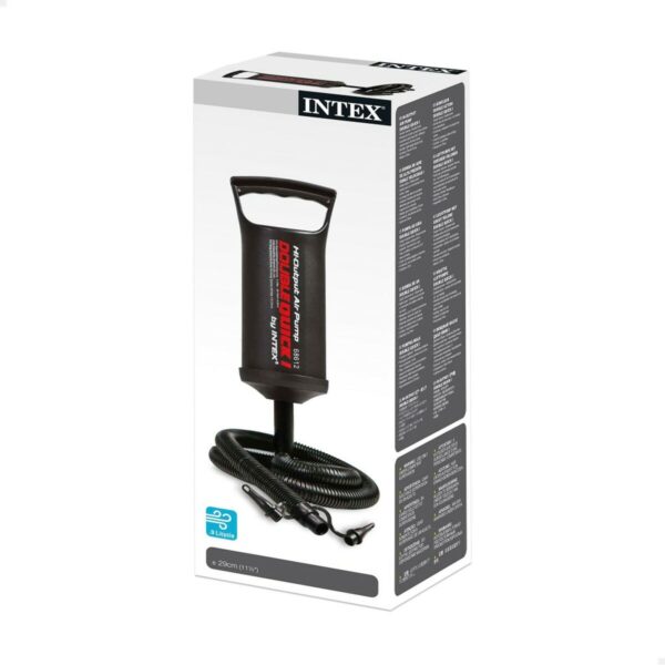 Pompa powietrza Intex Double Quick I (12 Sztuk) - obrazek 4