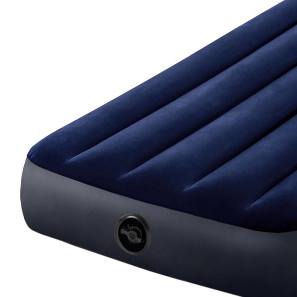 Materac Dmuchany Intex CLASSIC DOWNY 76 x 25 x 191 cm (6 Sztuk) - obrazek 5
