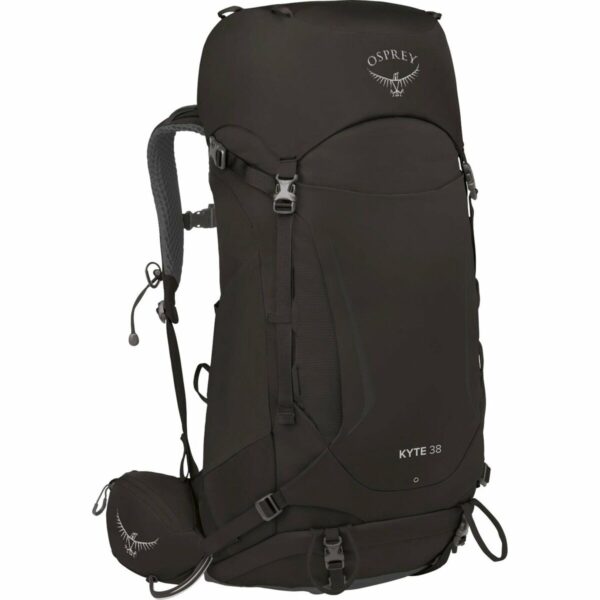 Plecak turystyczny OSPREY Kyte 38 L Czarny - obrazek 4