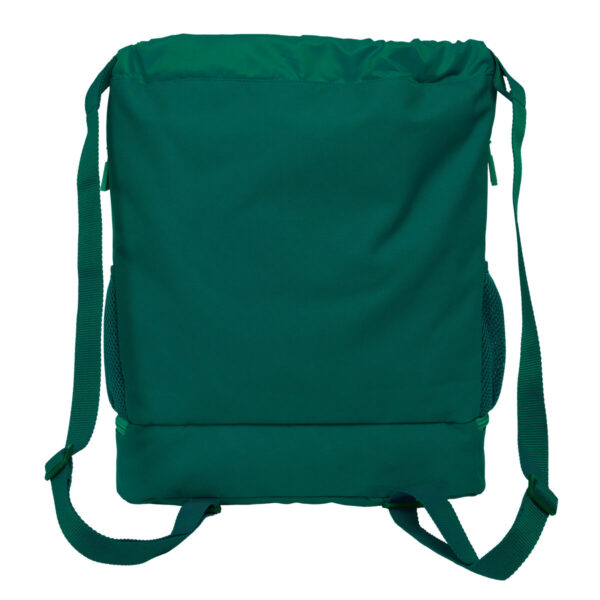 Worek na buty ze sznurkami Real Betis Balompié Kolor Zielony 35 x 40 x 1 cm - obrazek 2