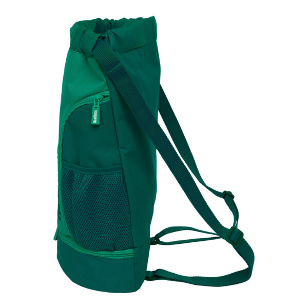 Worek na buty ze sznurkami Real Betis Balompié Kolor Zielony 35 x 40 x 1 cm - obrazek 3