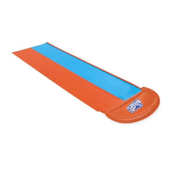 Dziecięca zjeżdżalnia BESTWAY H2Ogo! Double - obrazek 3