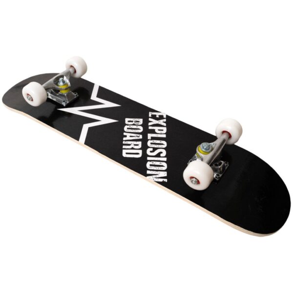Deskorolka Explosion Board - Black - obrazek 2