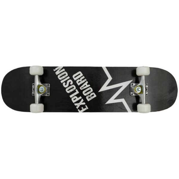 Deskorolka Explosion Board - Black - obrazek 3