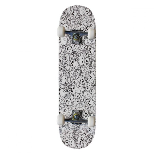 Deskorolka Extreme Board - Emoticon - obrazek 2
