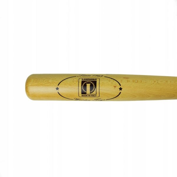 Drewniany Kij Baseballowy LONDERO 75 cm - Dwukolorowy - obrazek 3