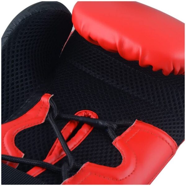 Rękawice Bokserskie ADIDAS Hybrid 250TG 14 Oz - obrazek 4