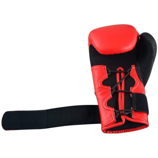 Rękawice Bokserskie ADIDAS Hybrid 250TG 14 Oz - obrazek 7