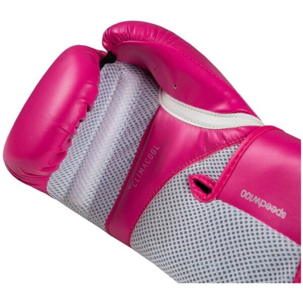 Rękawice Bokserskie ADIDAS Woman Speed 8 oz - obrazek 3